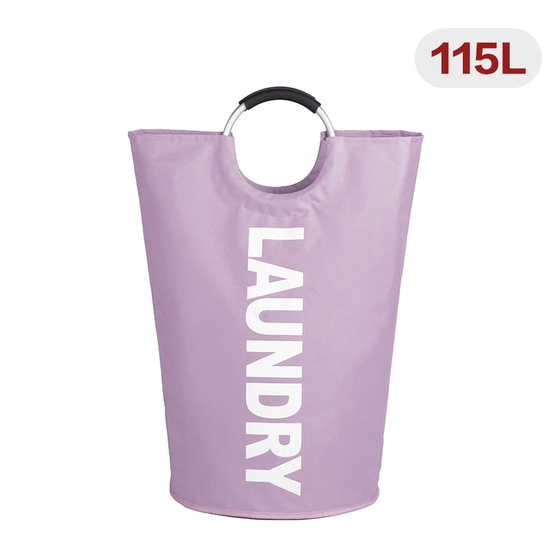 Custom Large Laundry Basket 8