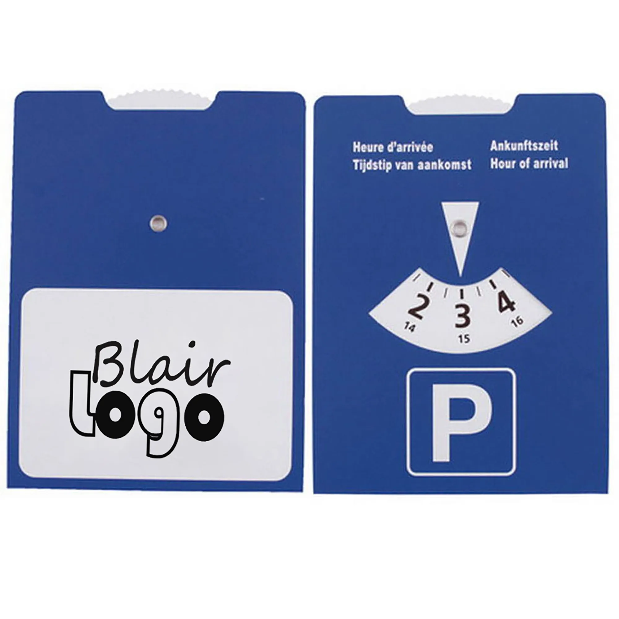 Parking Timer Sign 2