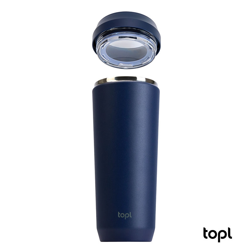 TOPL® 20 oz. Double Wall, Recycled Stainless Steel 360° Tumbler 54