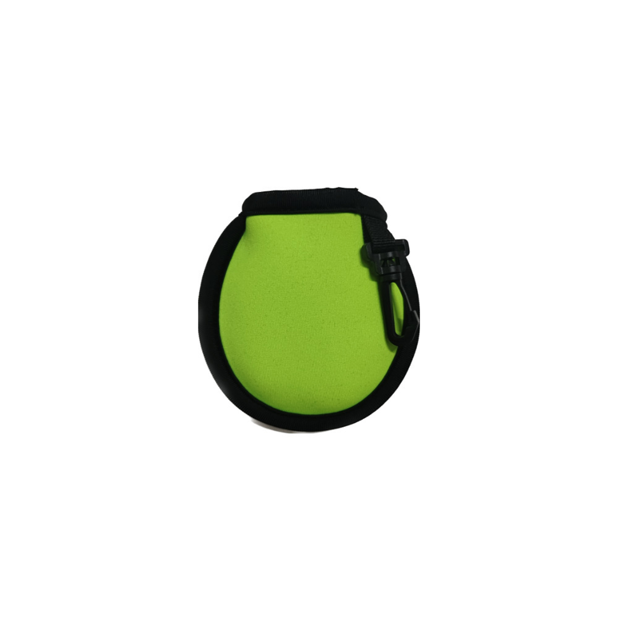 Neoprene Lined Golf Ball Cleaning Pouch 7