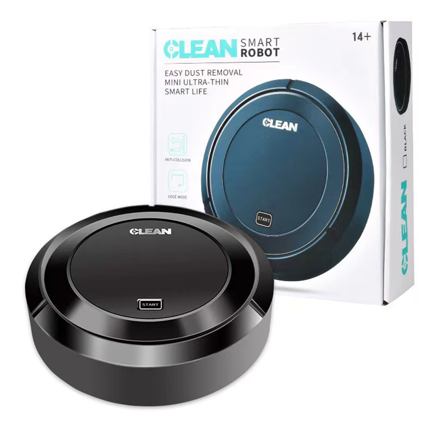 Automatic Smart Vacuum Cleaner 2