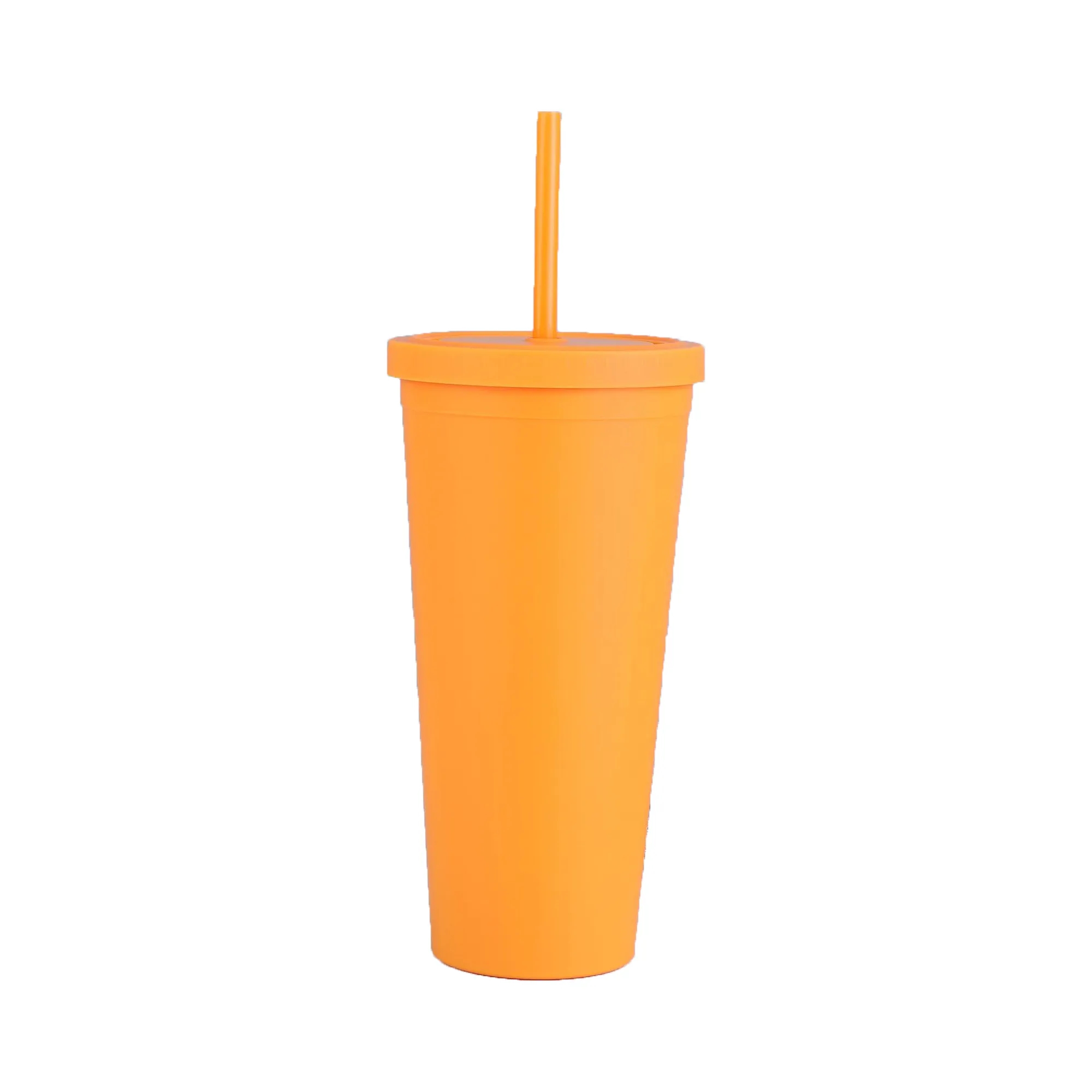 16oz Plastic Sippy Cup 2