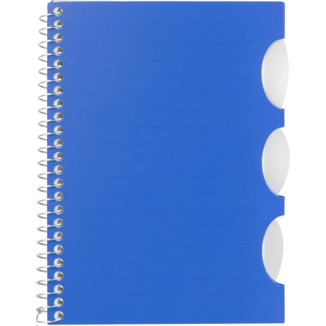 FSC® Recycled 4” x 6” Multitask Notebook 6