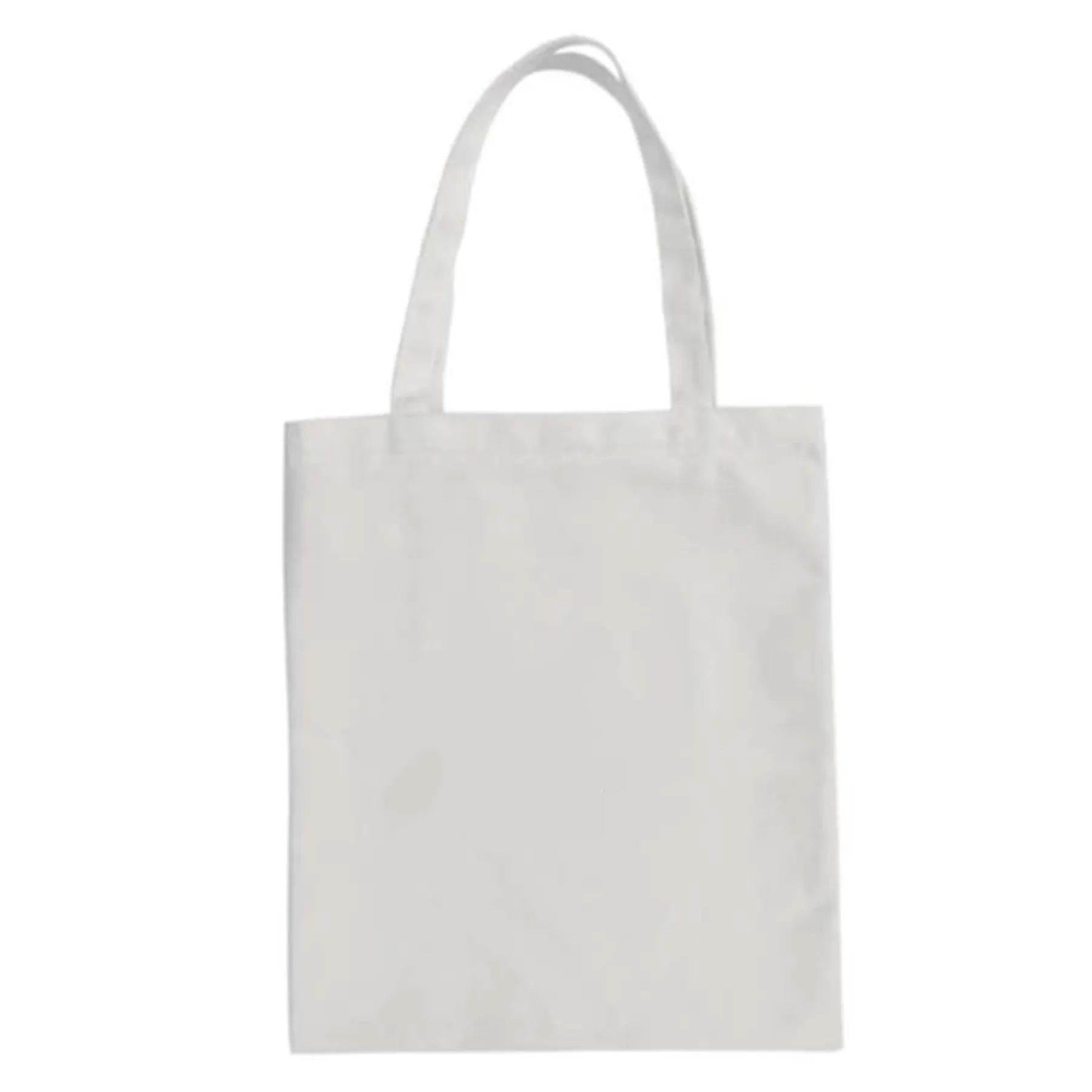 Natural Cotton Canvas bag, custom tote bag with logo imprint 29
