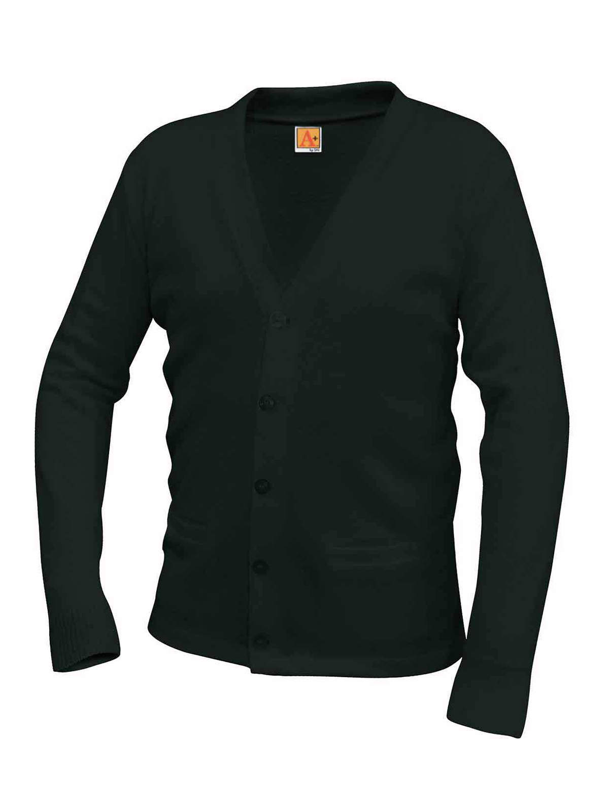 A+ Uniforms - Unisex Adult and Youth Cardigan 11