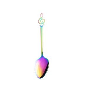 7.36 Inch Music Note Spoon 19