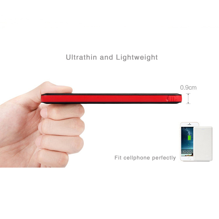 Advanced Power Bank 8