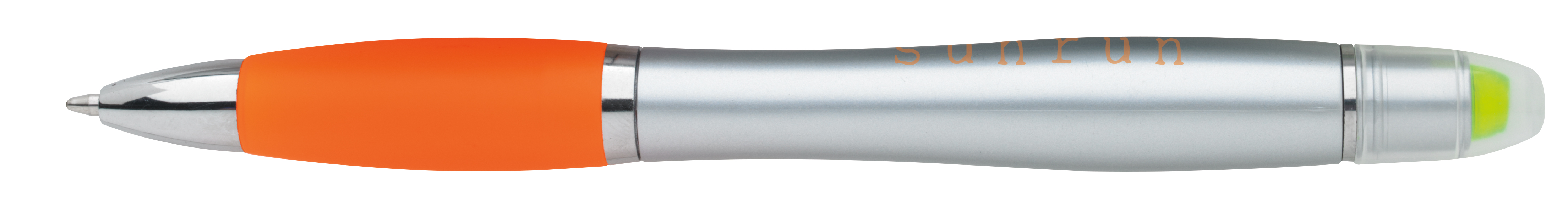 Good Value™ Silver Ion Wax Gel RABS Highlighter Pen 49