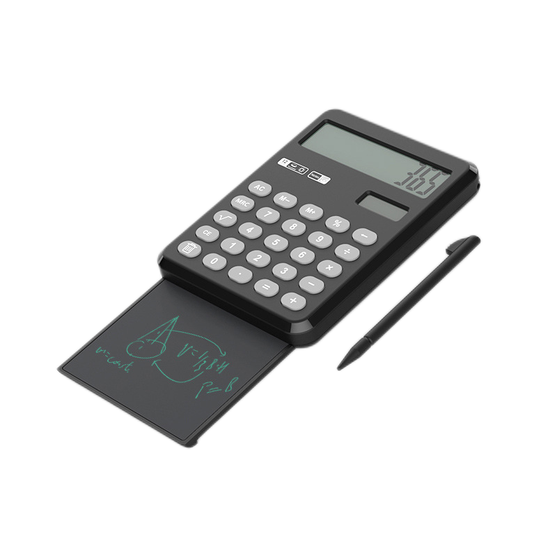 Mini Portable Calculator Writing Board 3