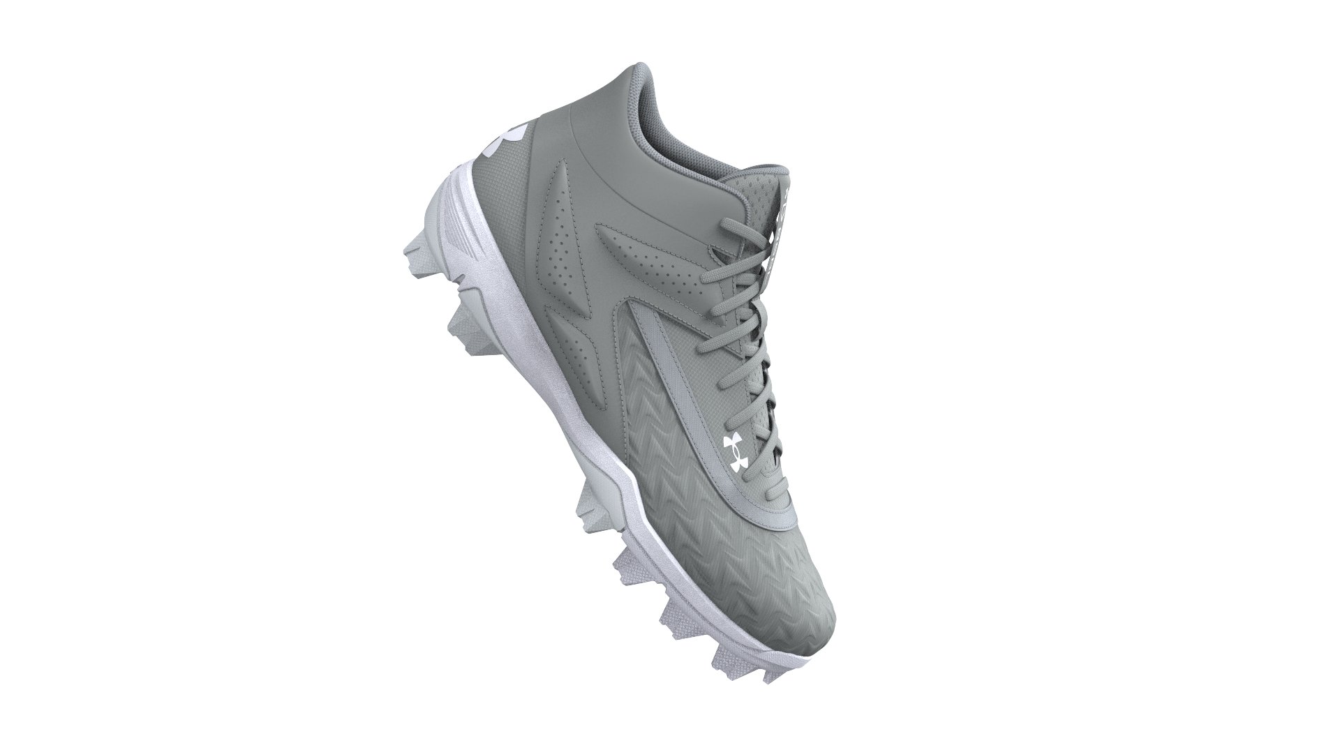 UA Leadoff Mid RM 3.0 Jr. Boys' Baseball Cleats 5