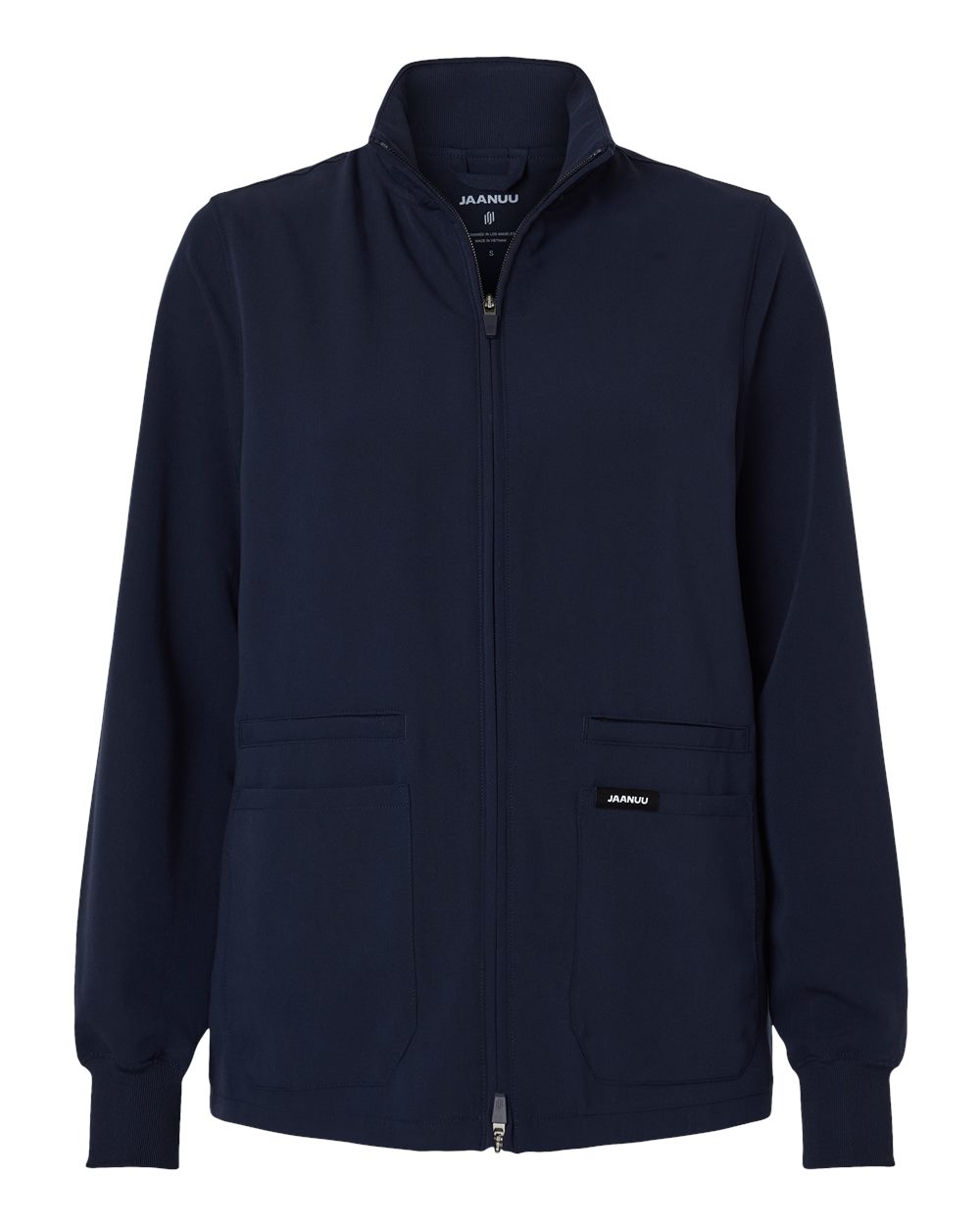 Women's Ceri Essential Full-Zip 6-Pocket Scrub Jacket - W60001 20