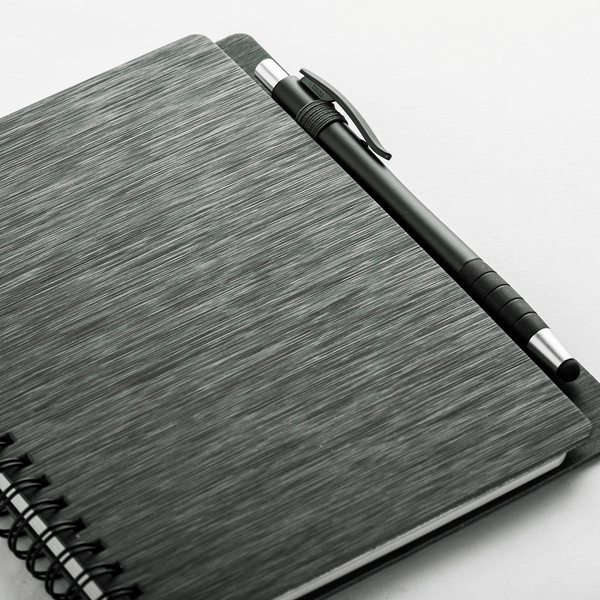 Mercury Notebook Set with Matching Stylus Pen 68