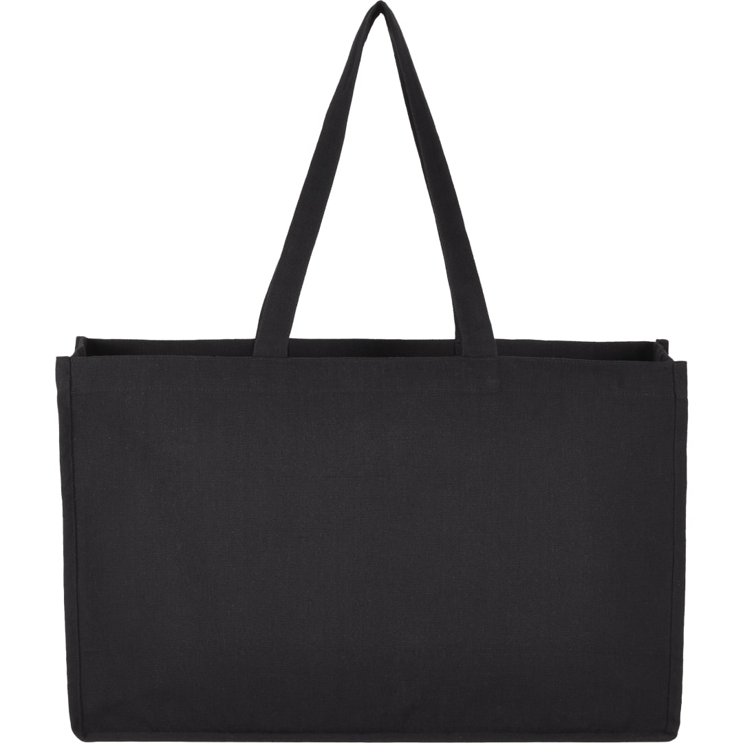 Repose 10oz Recycled Cotton Shoulder Tote 44