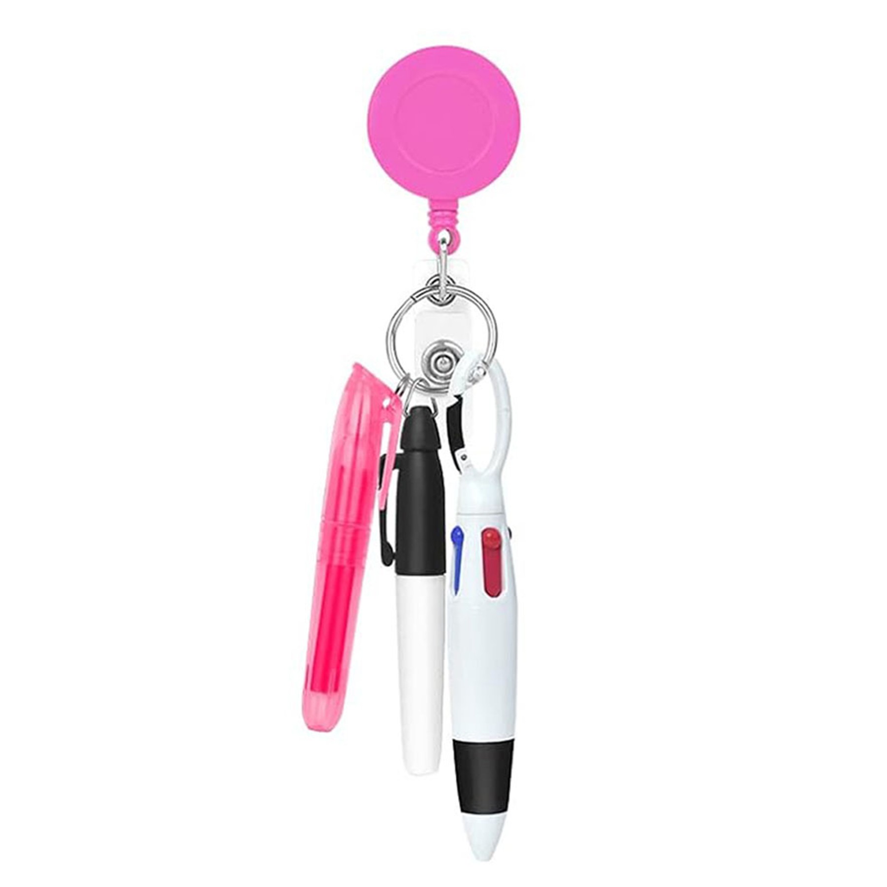 Nurse Pen Set Medical Retractable Scroll 2