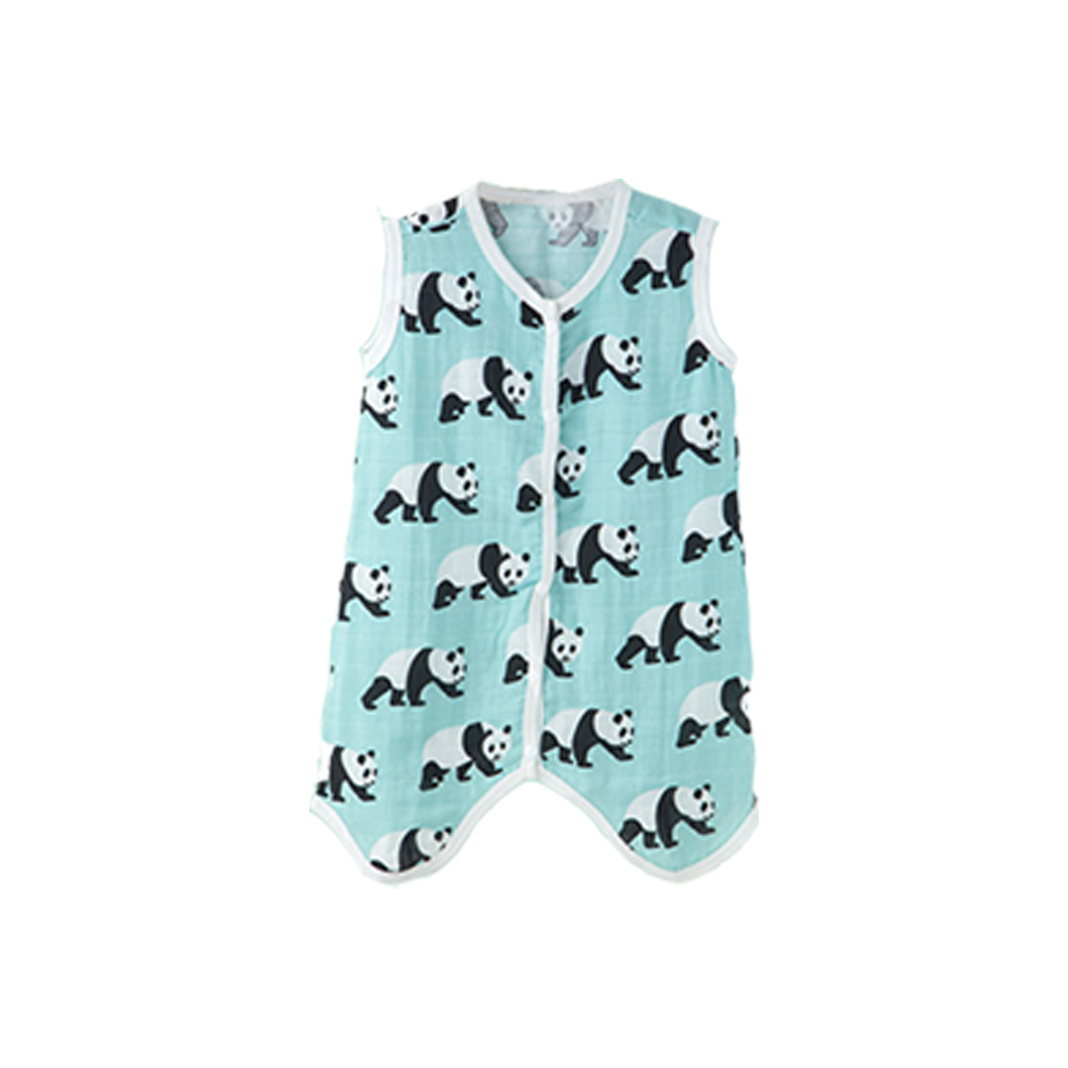 Lightweight children's sleeping bag for summer 8