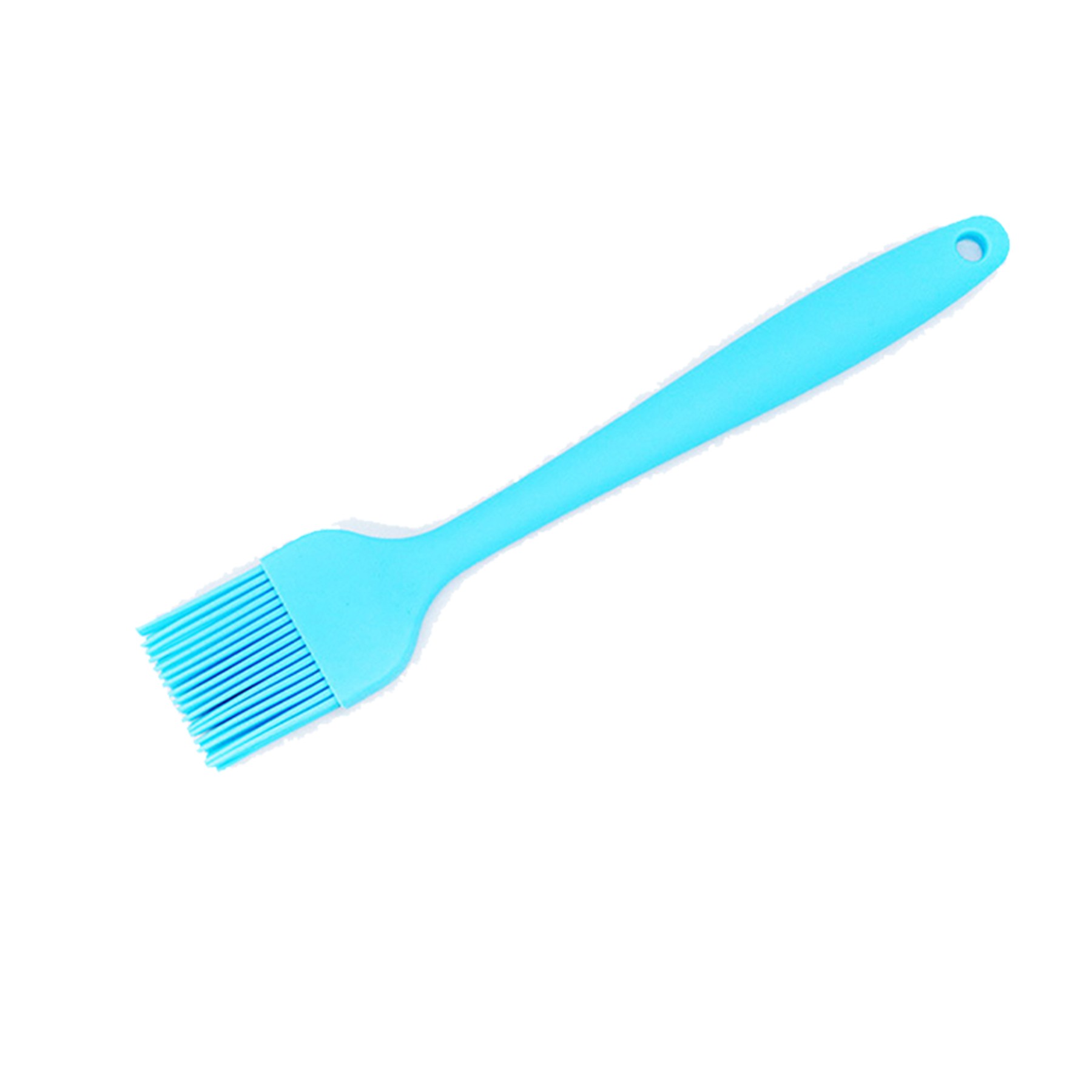 Outdoor Silicone Barbecue Oil Brush 9