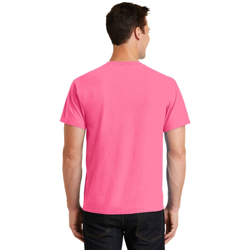Port & Company Beach Wash Garment-Dyed Tee. 263