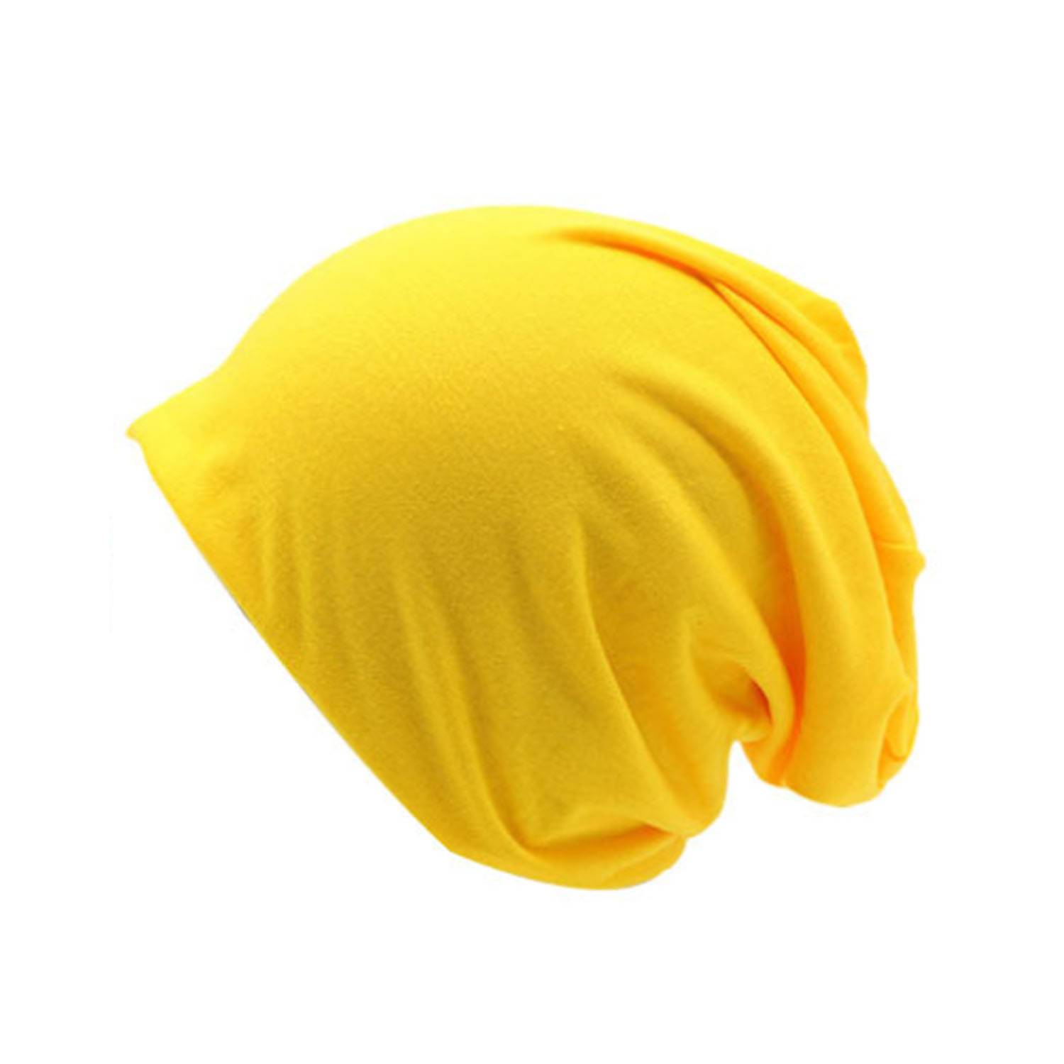 Unisex Lightweight Slouchy Polyester Beanie Hat 9