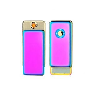 Heat Foil Lighter With Keychain 19