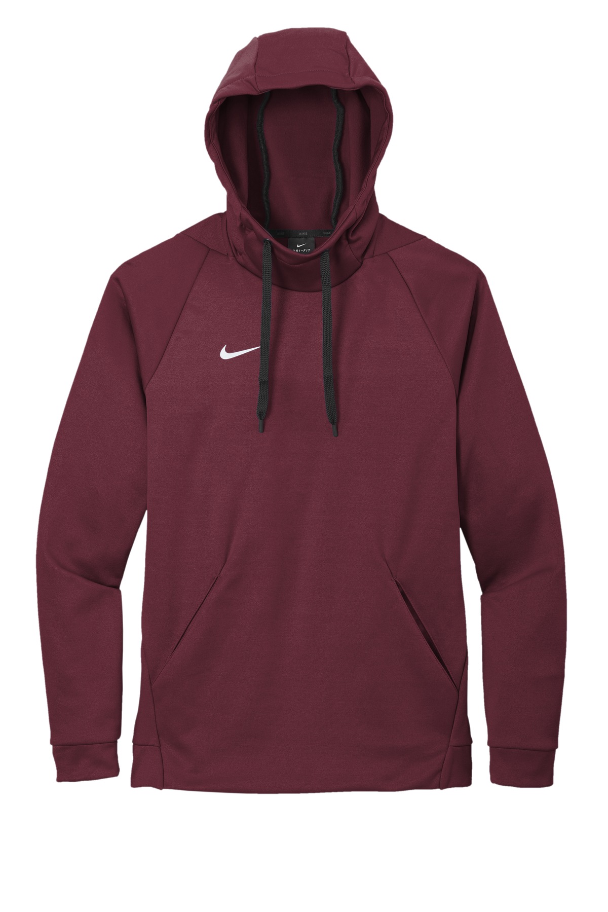 Nike Therma-FIT Pullover Fleece Hoodie CN9473, custom hoodie or sweatshirt with logo imprint 27