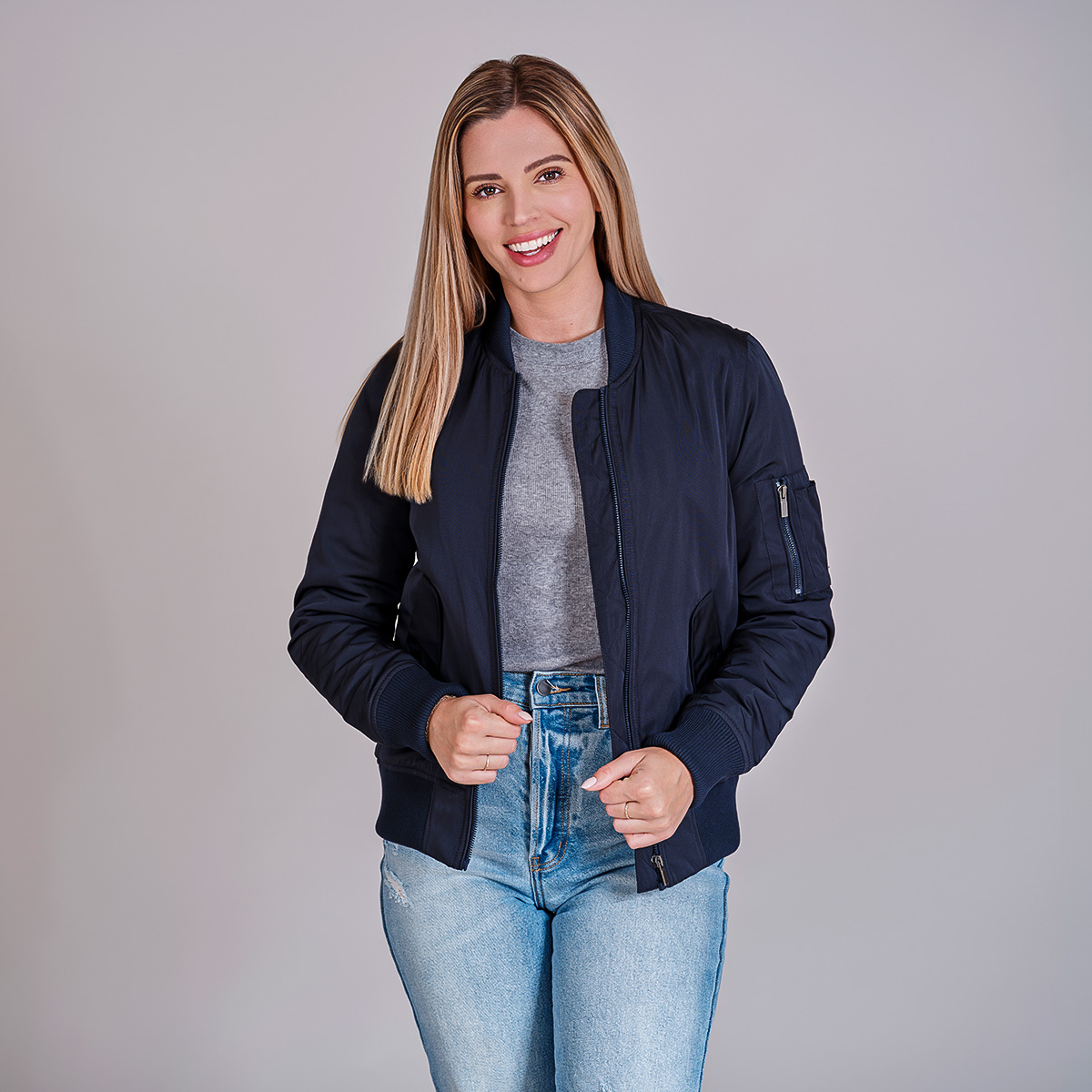 Women's Wingover Bomber Jacket 22