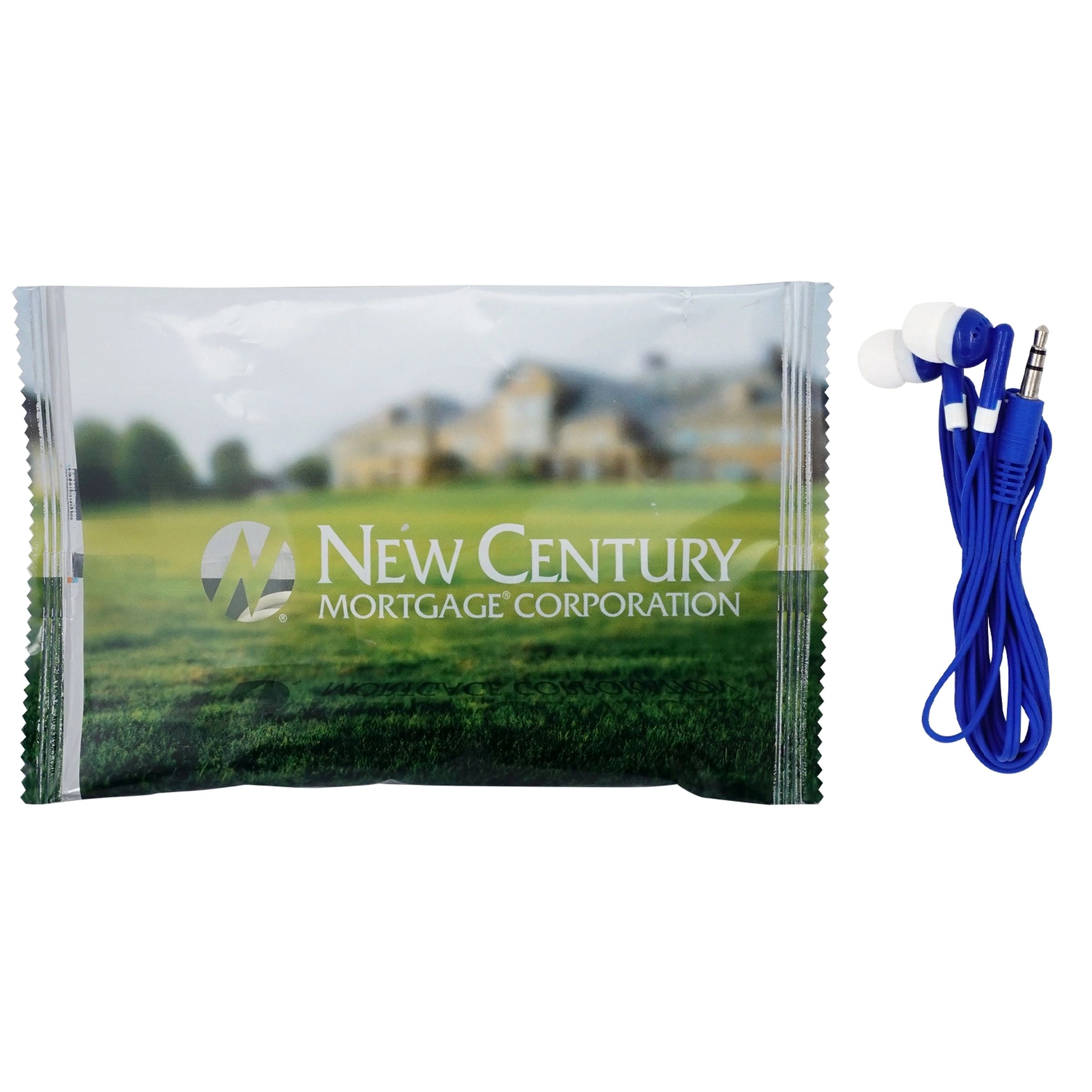 WRAPPED UP EAR BUD SET 14