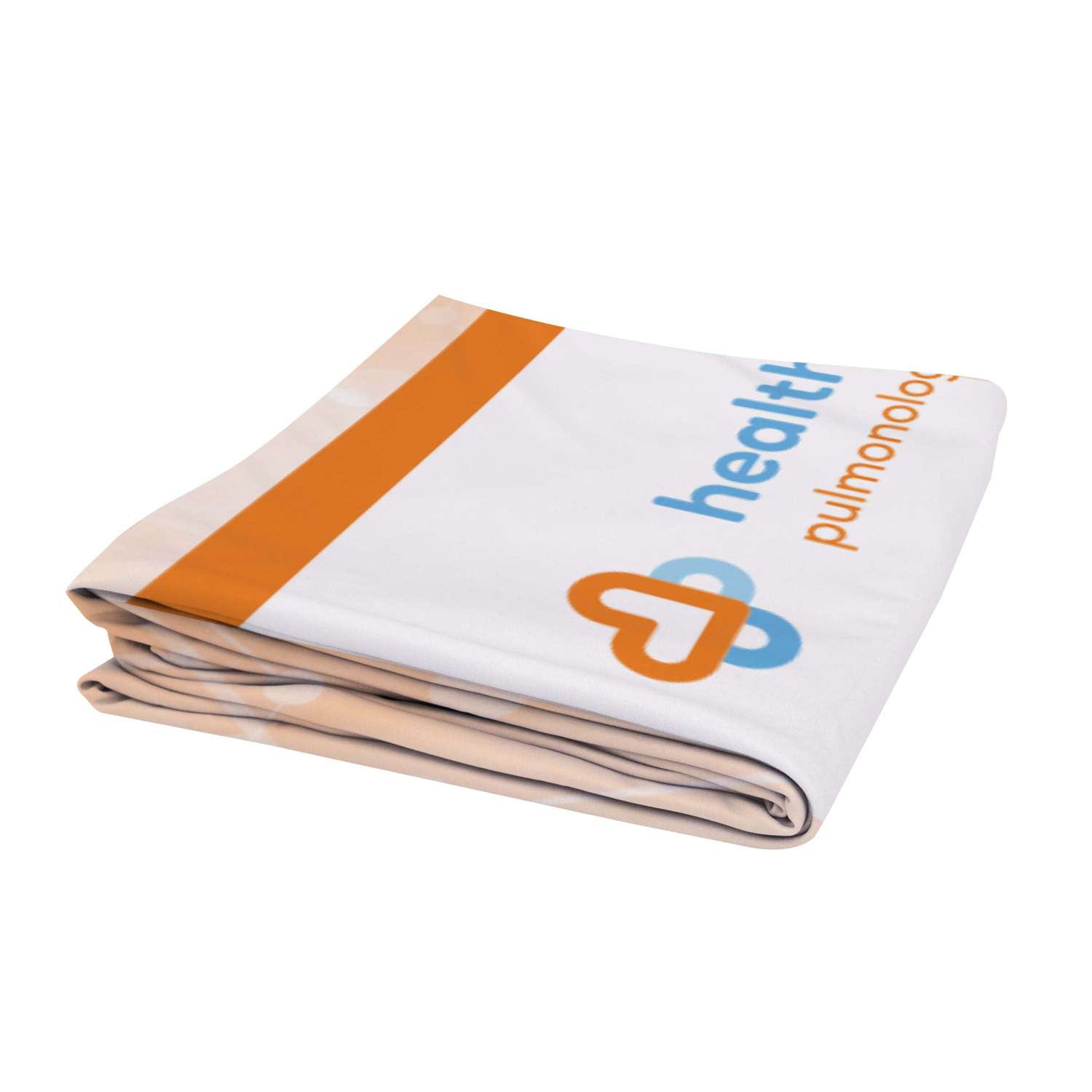 2'W x 90"H EuroFit Straight Wall Graphic Cover (Biodegradable Fabric)