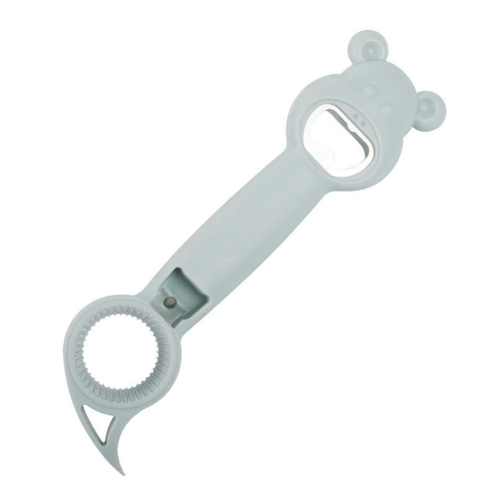 Multi-functional 4-in-1 Bottle Opener 7