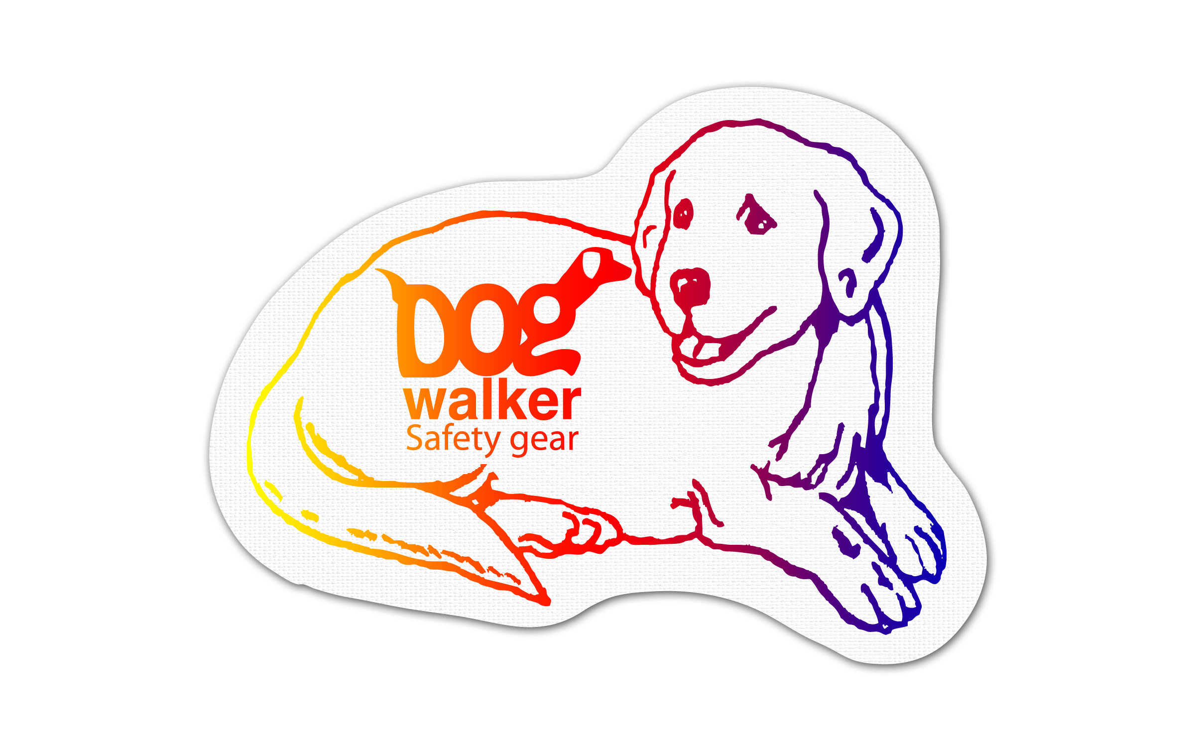 Dog Vinyl Jar Opener 86