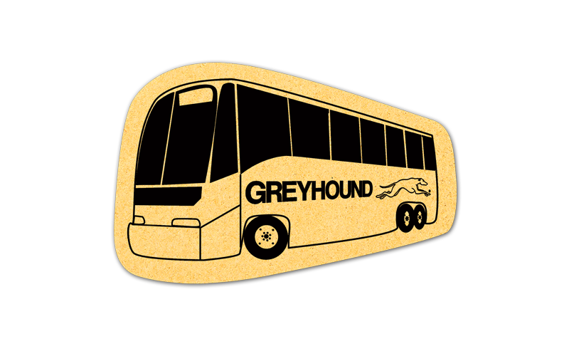 Bus Compressed Sponge 2