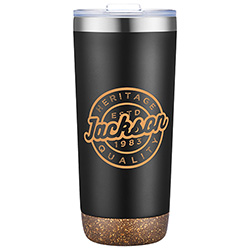 Cerano 22 oz Vacuum Insulated Tumbler with Cork Base 19