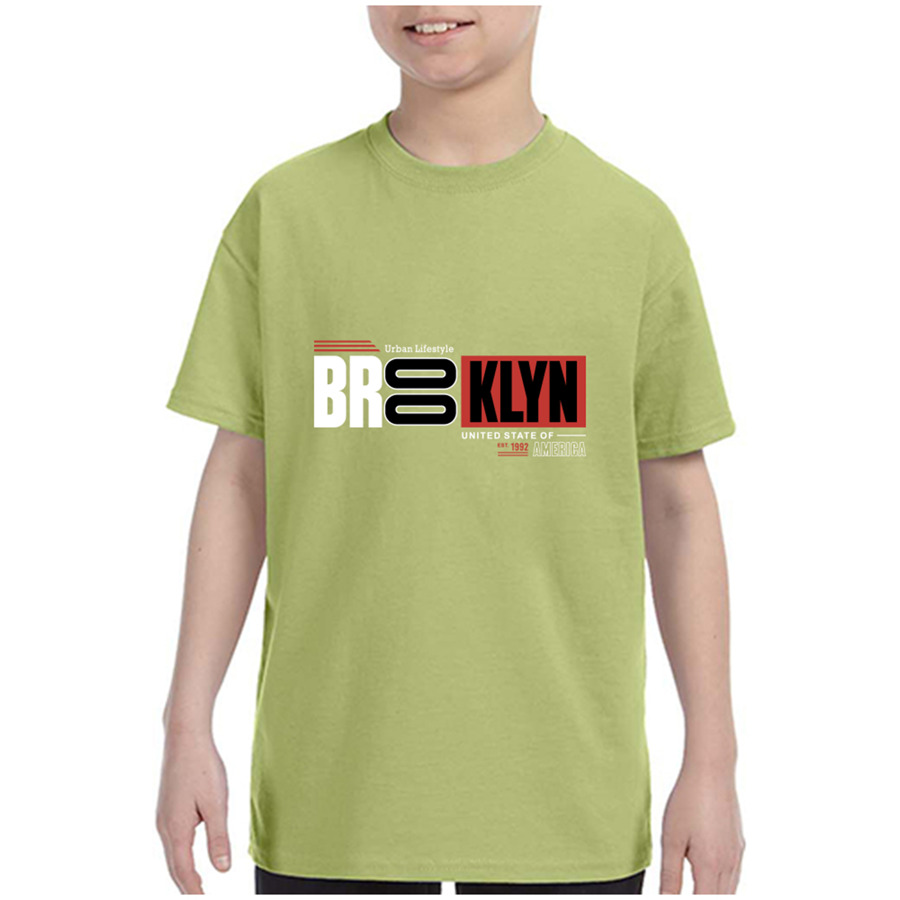 Gildan Heavy Cotton Youth T-Shirt 5.3 oz 69