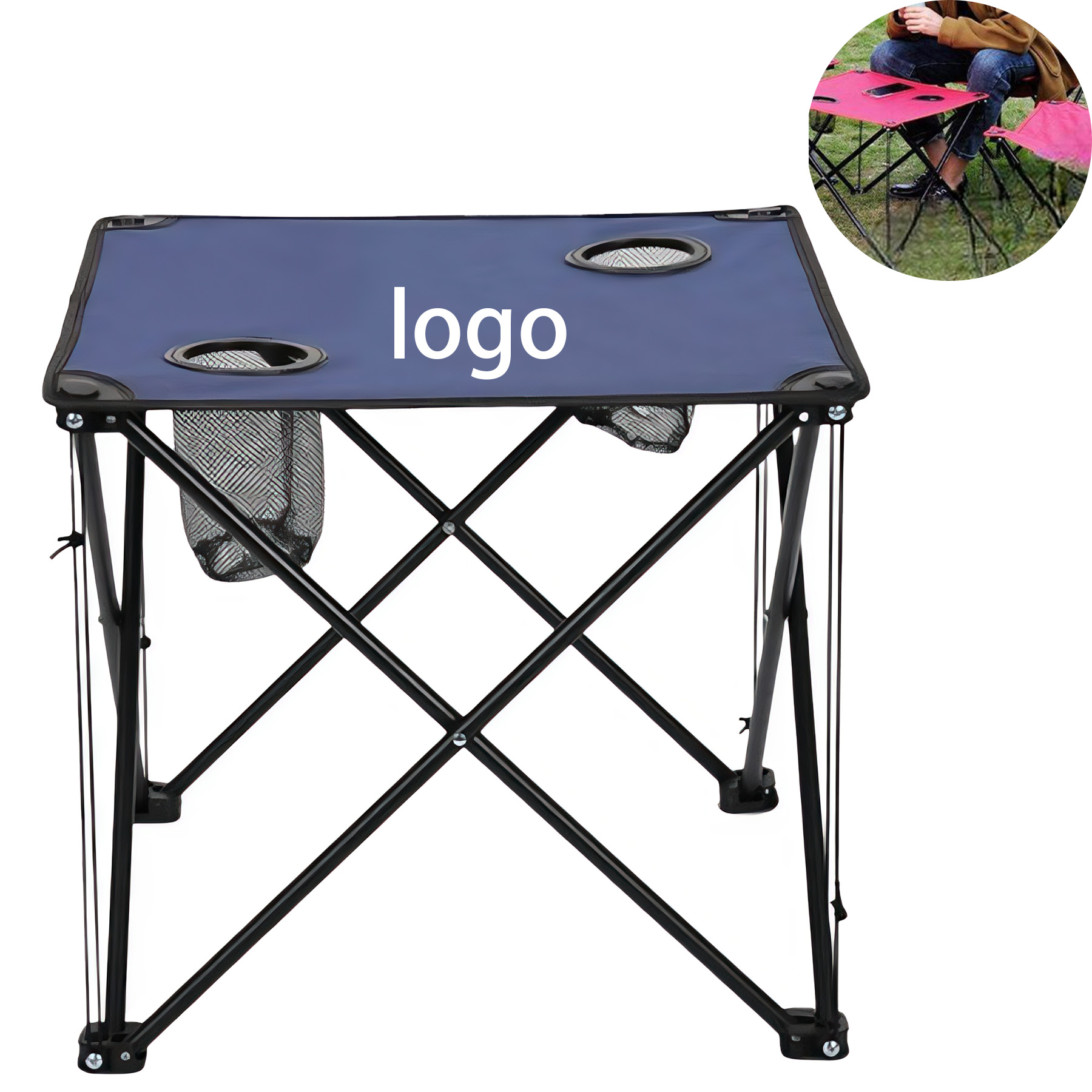 Outdoor Folding Table 1