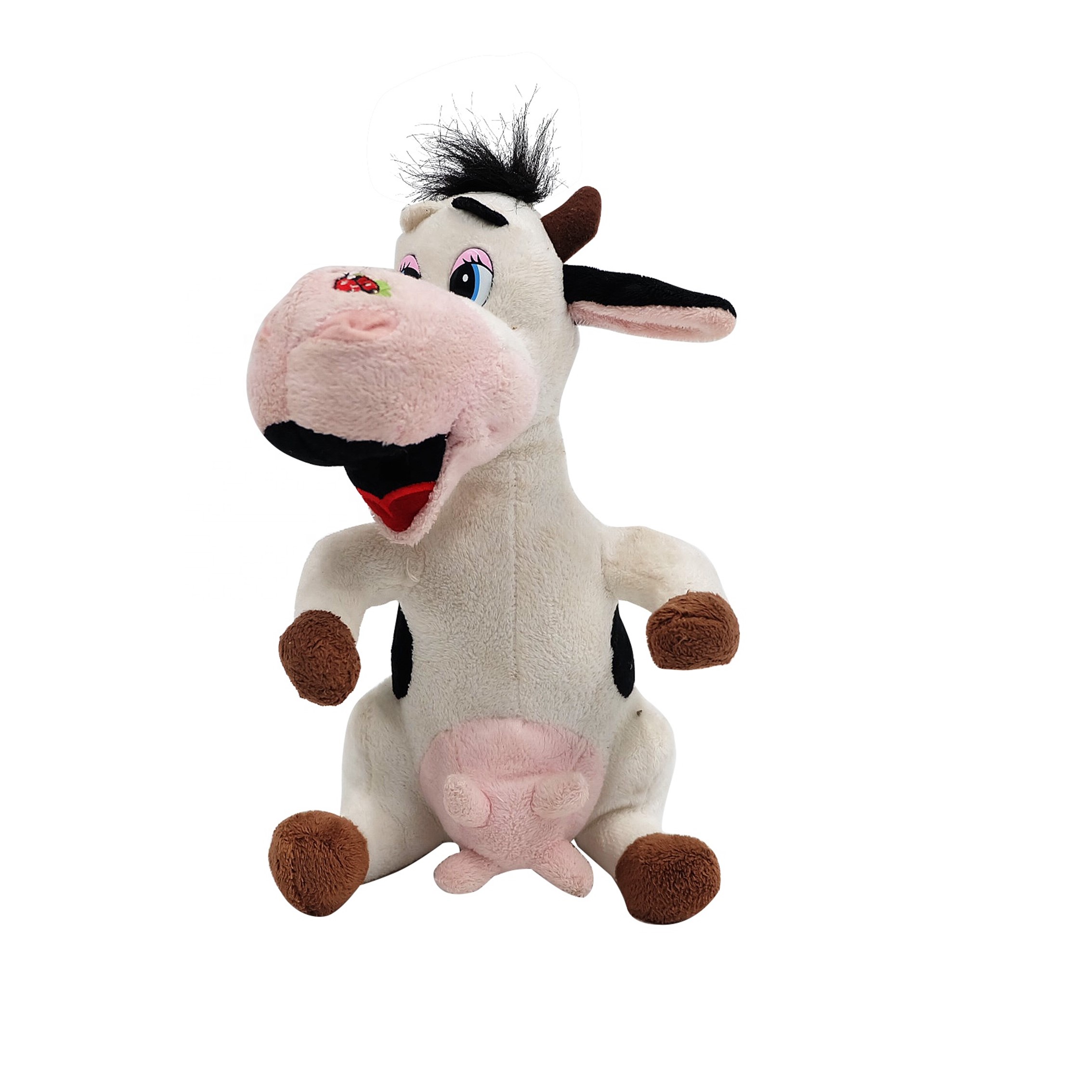 Promotional Kids Custom Animal Plush Stuffed Toys 2