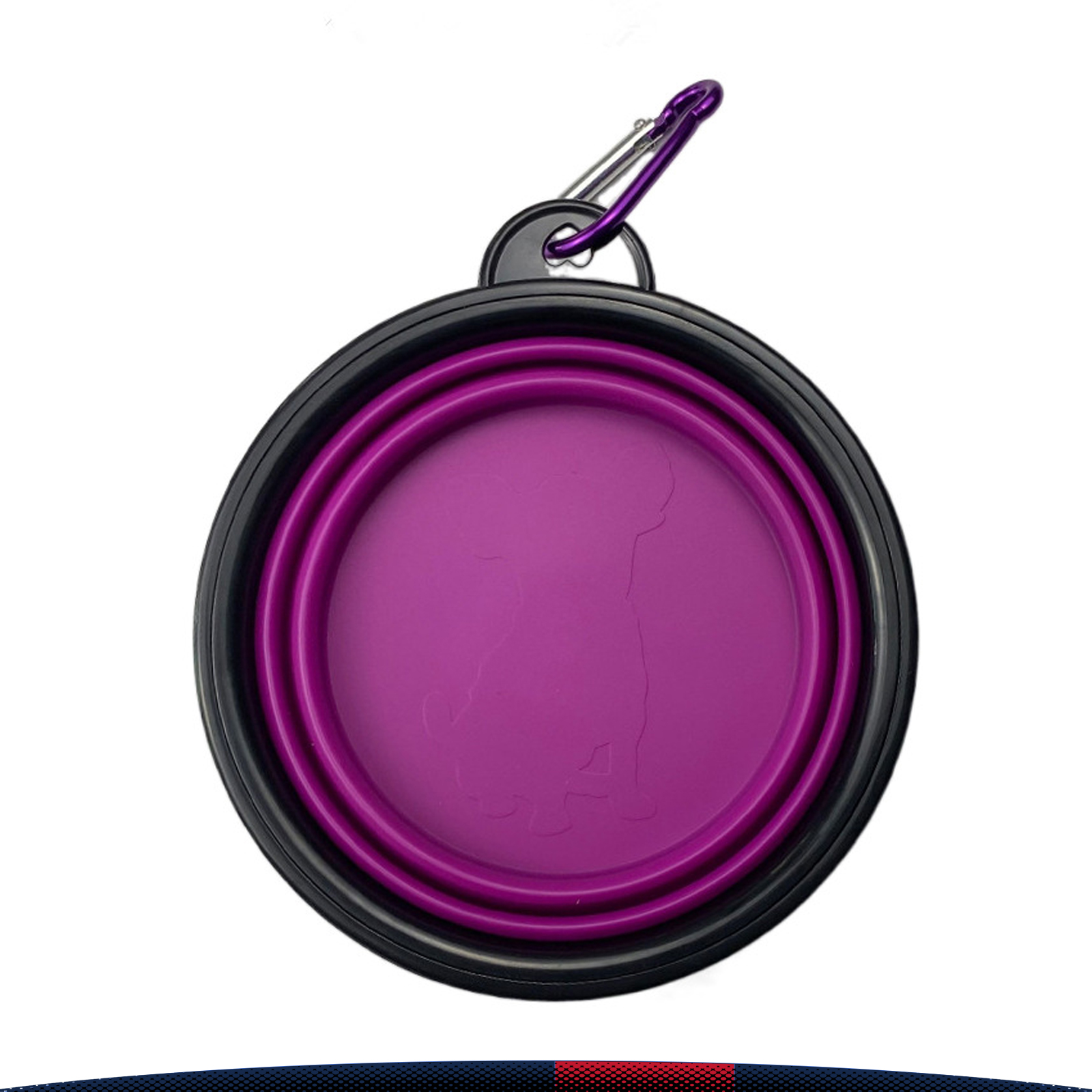 Portable Pet Folding Bowl 6