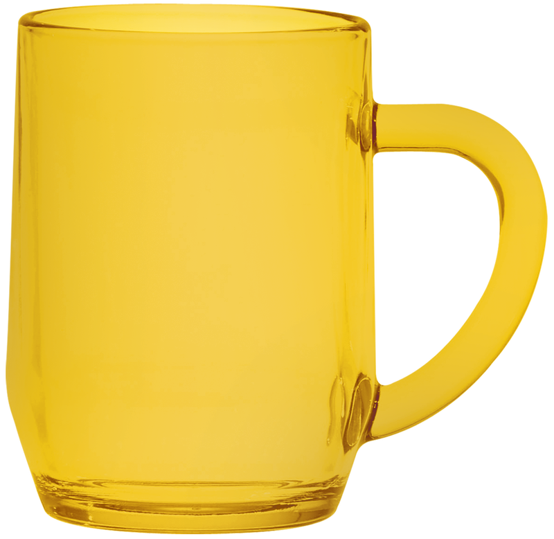 10 oz. Haworth Glass Coffee 50
