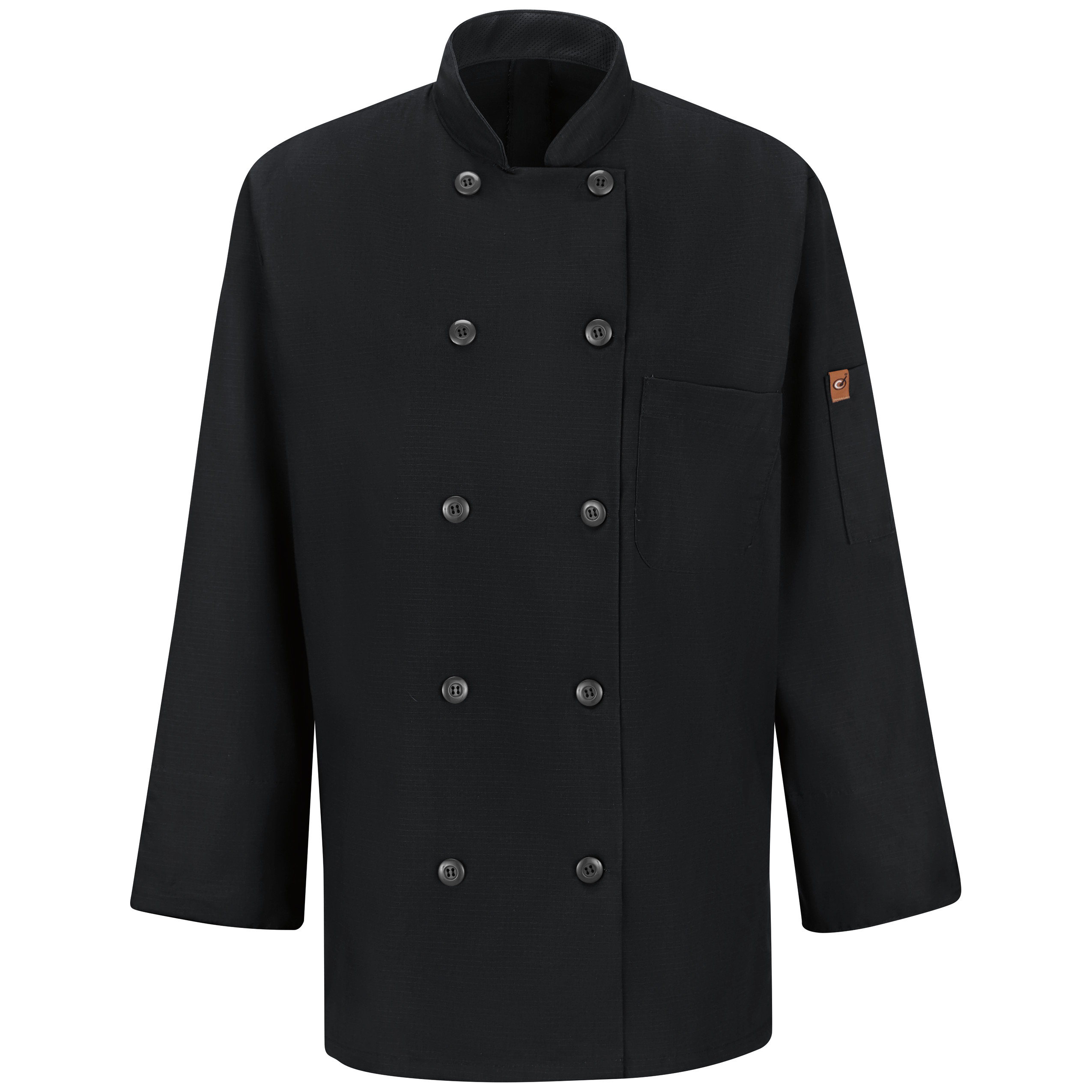 Red Kap® Women's Chef Coat with OilBlok + MIMIX® 6
