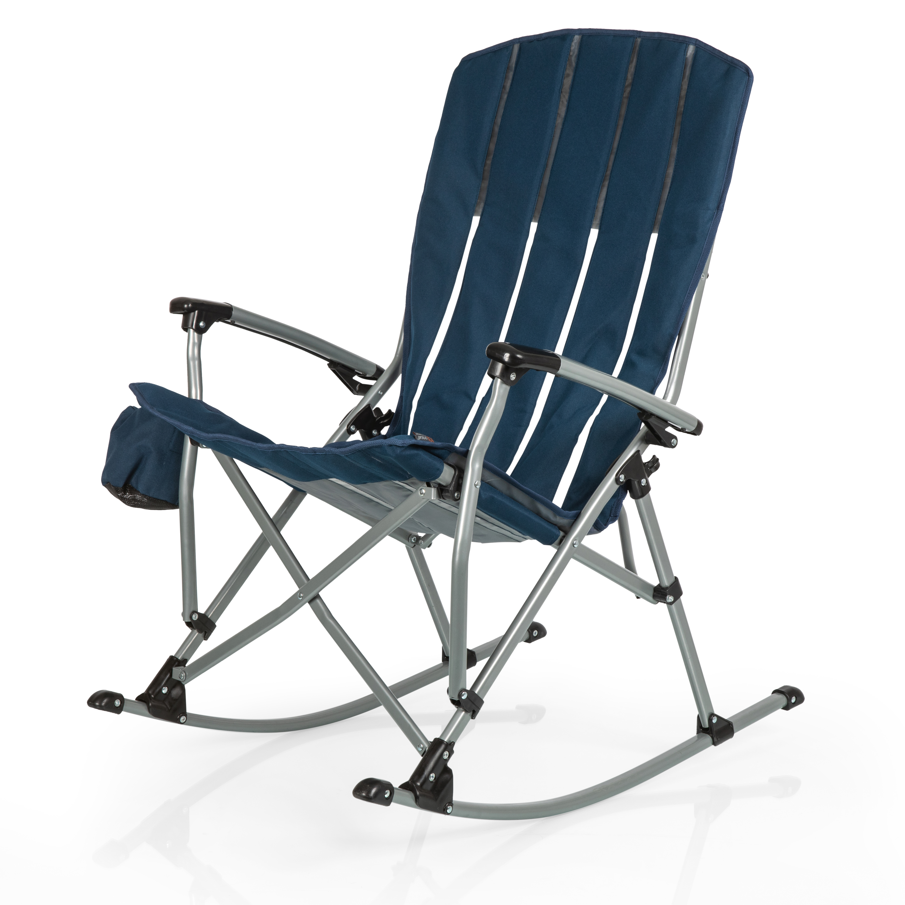 Outdoor Rocking Camp Chair 8