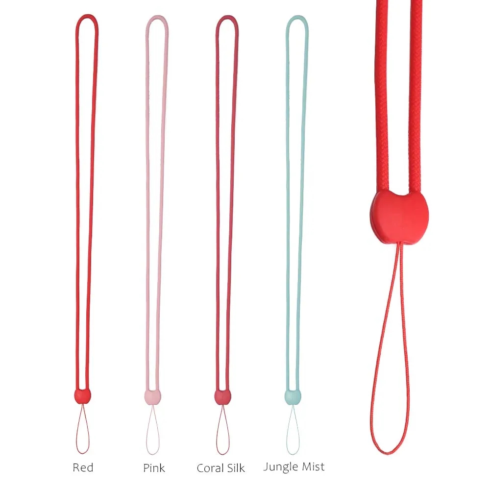 Silicone Rope Lanyard for Phone 3