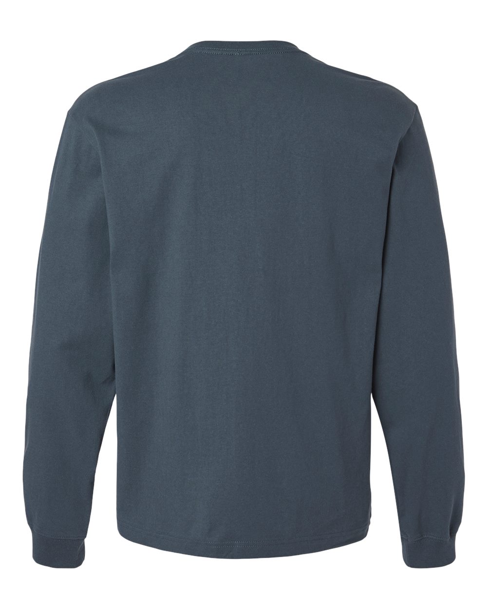 Unisex 7.5 oz Heavyweight Long Sleeve Tee - 4651 9