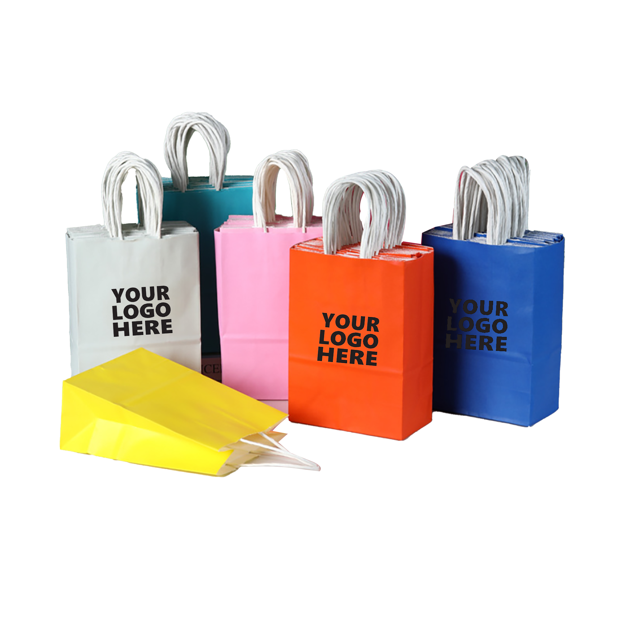 Tote Paper Bag 2