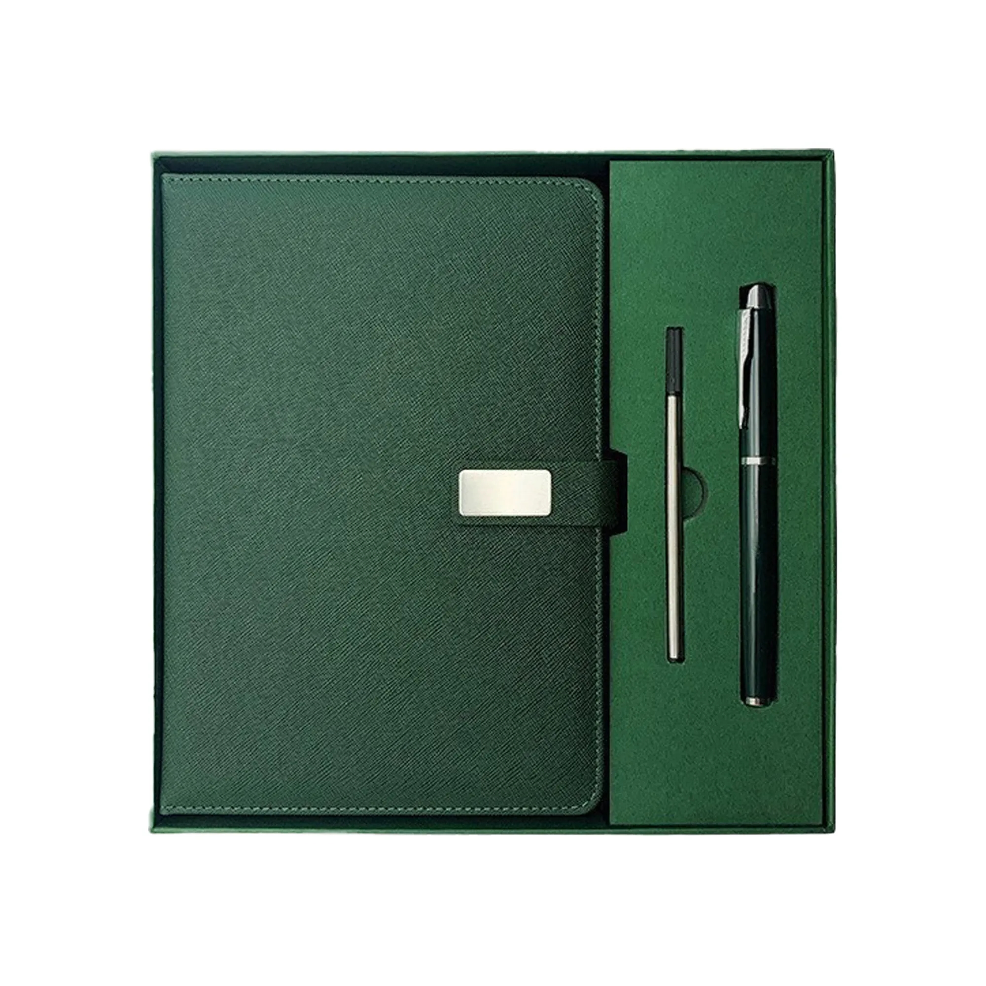 Business Notebook Gift Box Set MOQ 50PCS 2