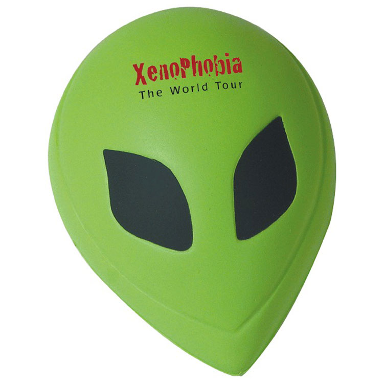 Alien Stress Reliever 4
