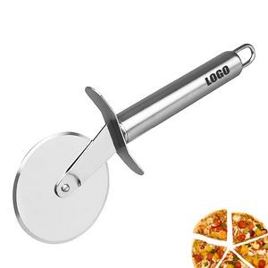 Axe Shaped Pizza Cutter Sharp Stainless Steel Blade 20