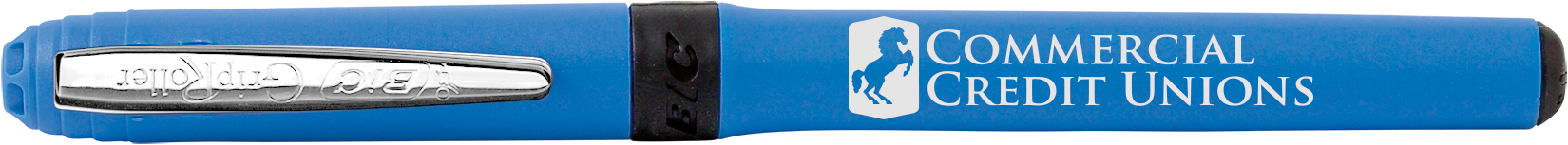 BIC® Grip Roller Pen 37