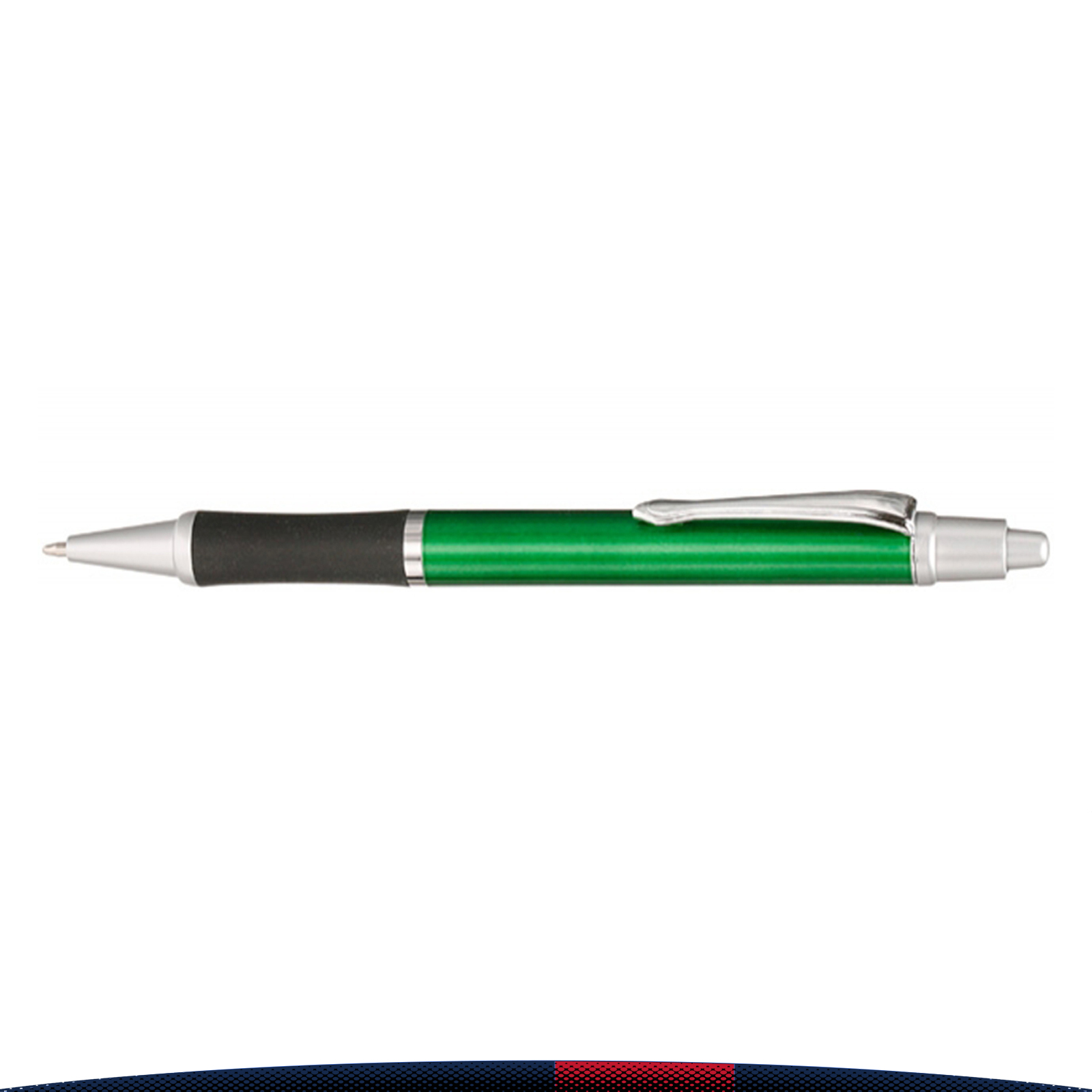 Noah Rubber Grip Ballpoint Pens 5
