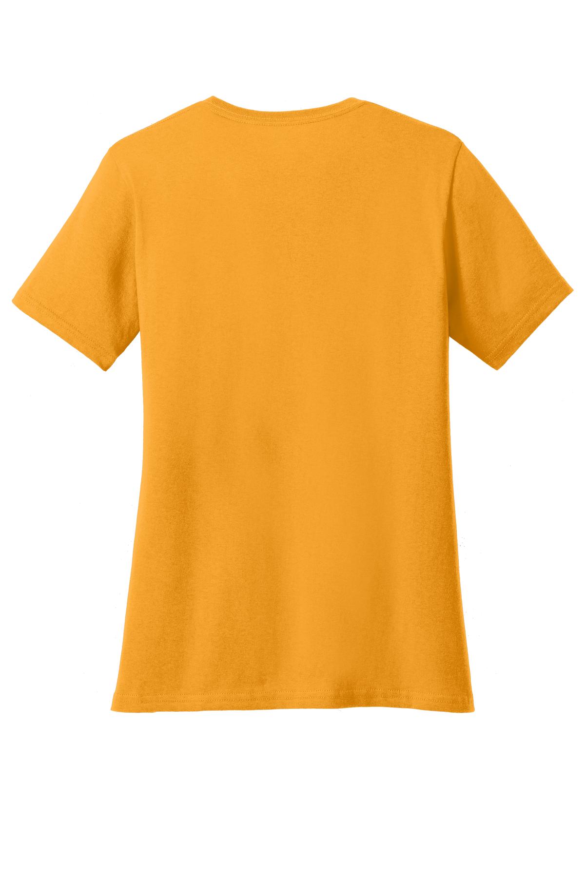 Port & Co Women's Core Cotton Tee. LPC54 156