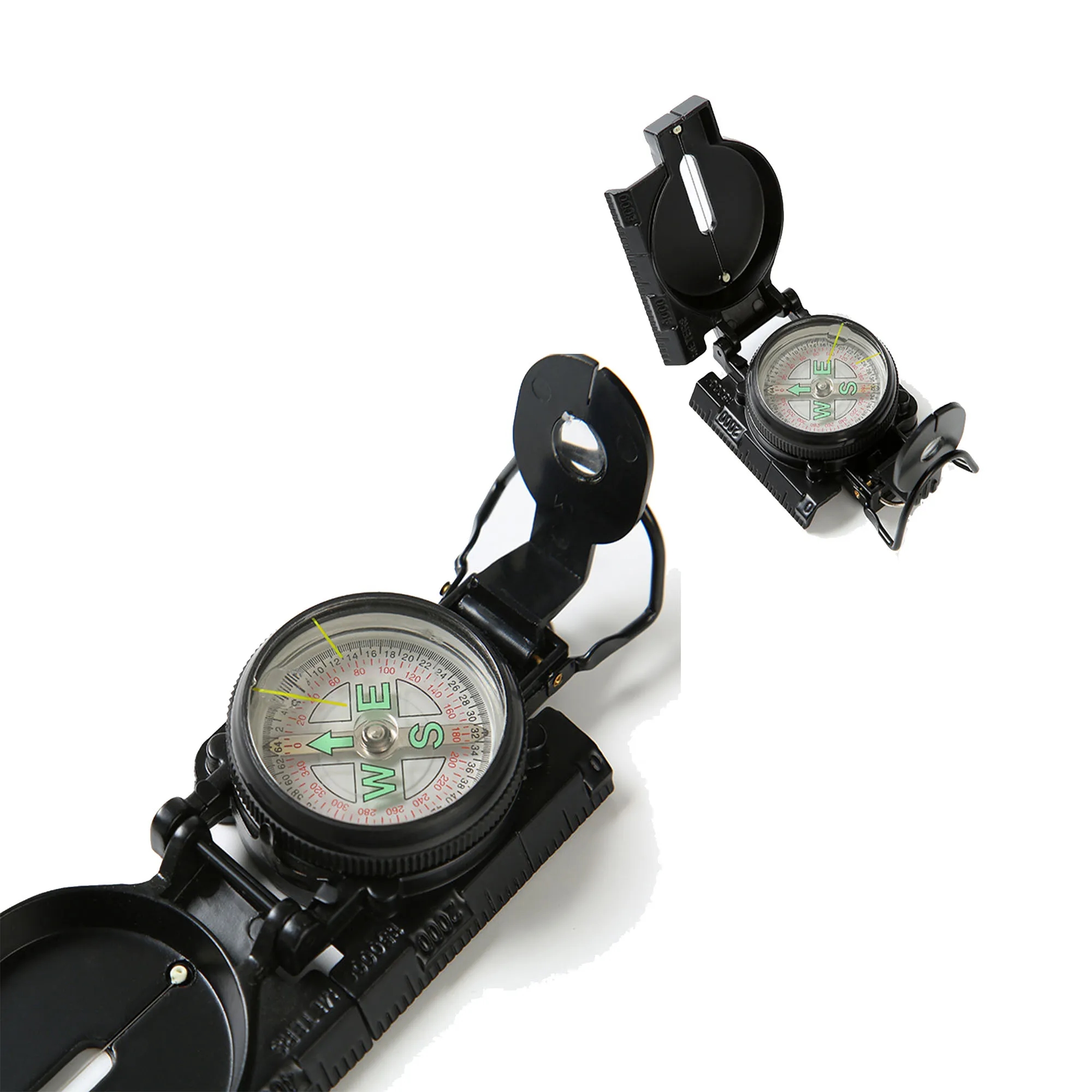 Flip Hiking Compass Navigation 2