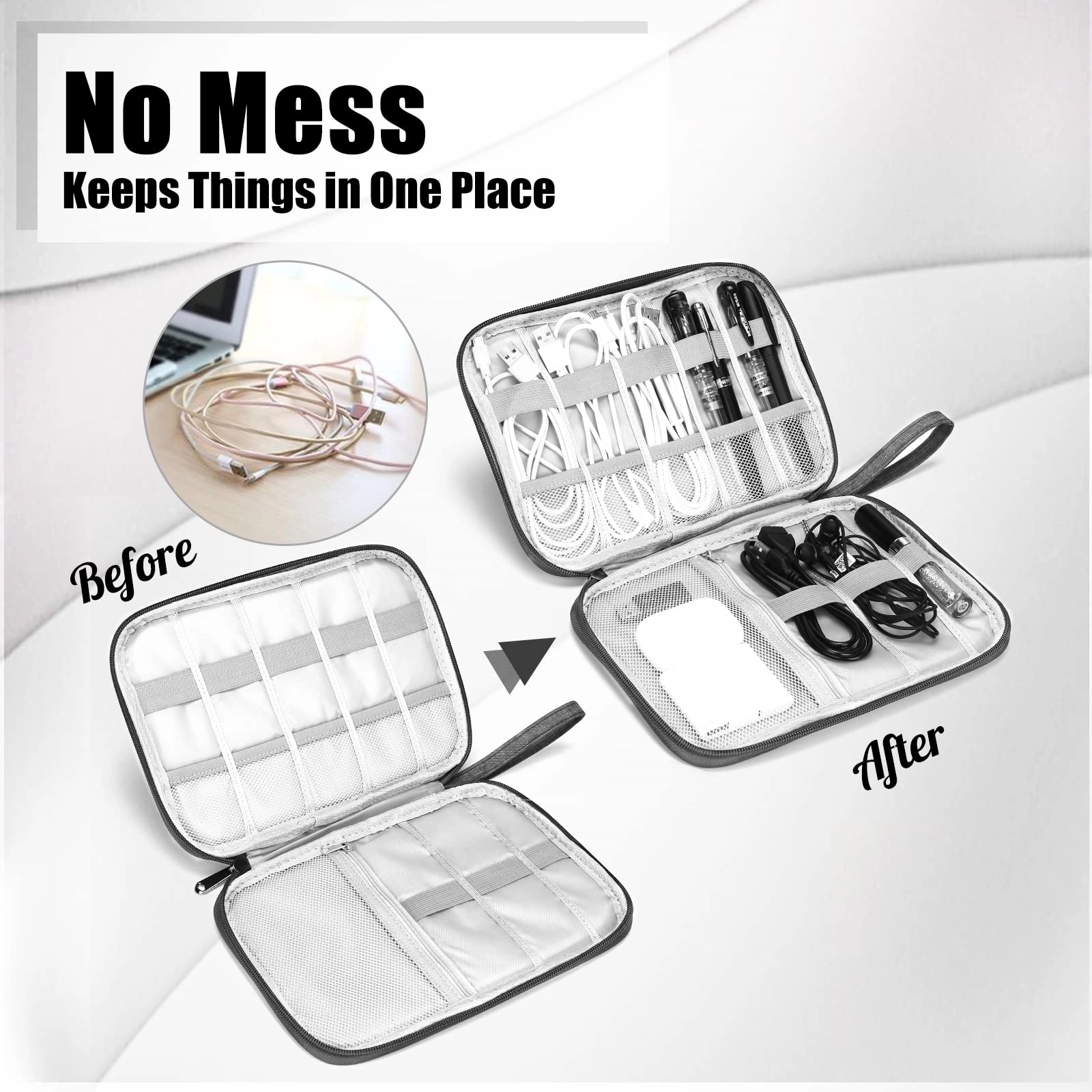 Electronics Storage Bag 2