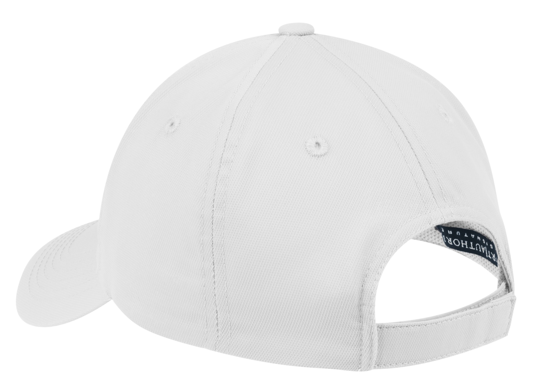 Port Authority Nylon Twill Performance Cap. C868 4